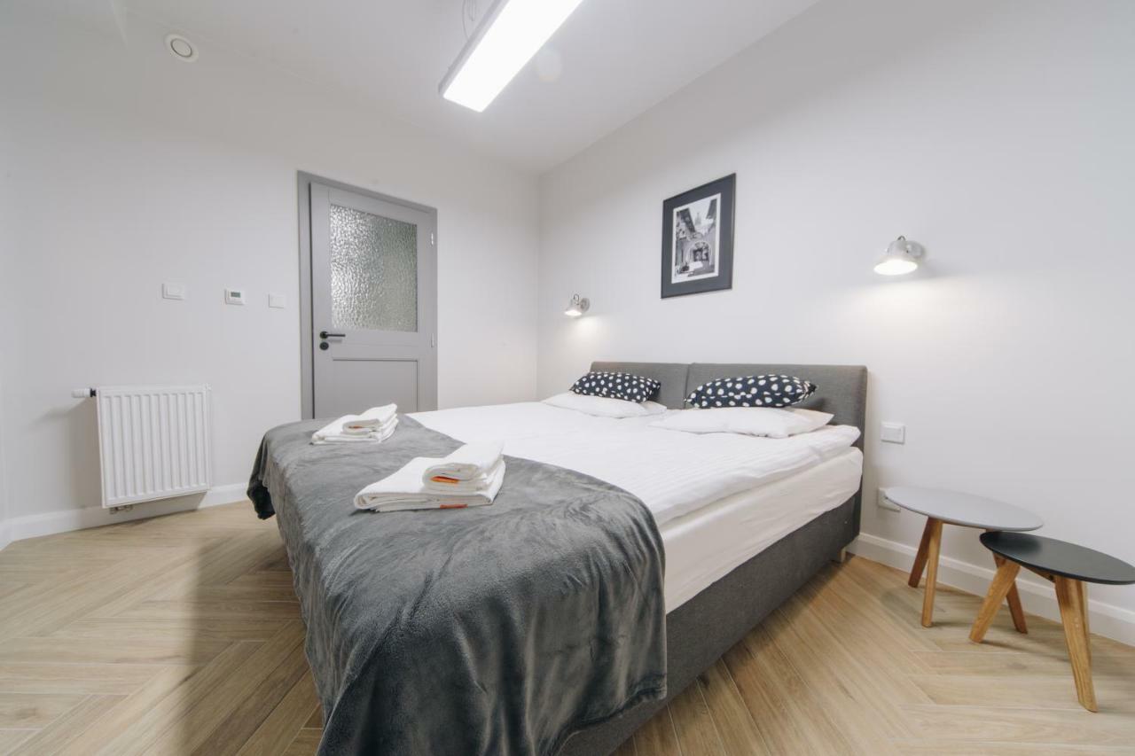 M5 Main Square Stylish One Bedroom Kraków Eksteriør billede