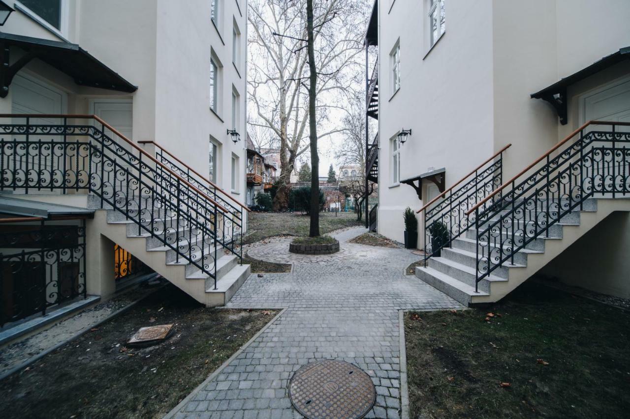 M5 Main Square Stylish One Bedroom Kraków Eksteriør billede