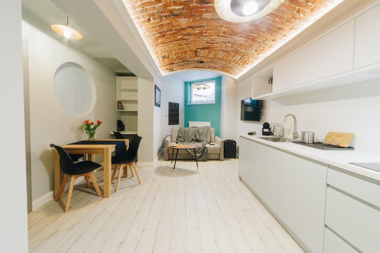 M5 Main Square Stylish One Bedroom Kraków Eksteriør billede